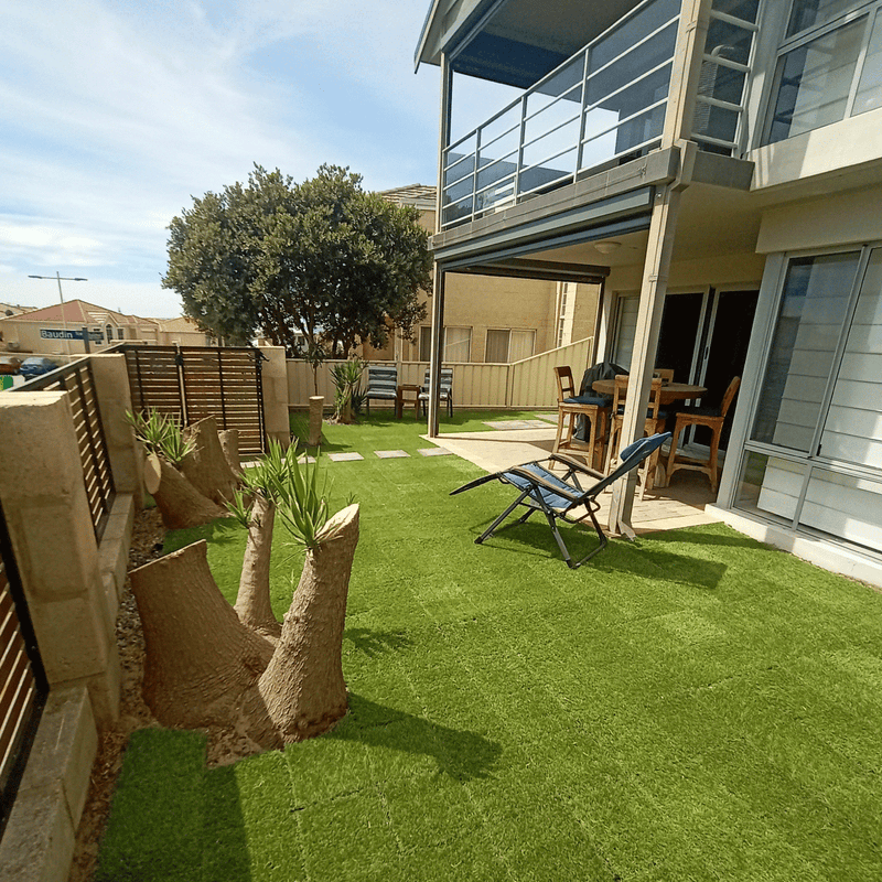 <b>Deck Tiles</b> - Premium WPC Interlocking | DECKO (11.8"/11.8"/0.8") - <b>choose the color</b> - (One Piece)