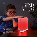 FriendLi Subscription Friendship Lamp – Wi-Fi Touch Lamp with Remote Touch Subscription