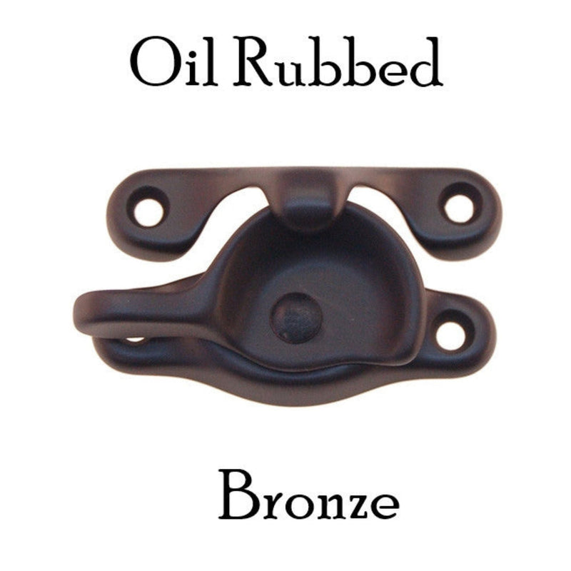 Double Hung Window Sash Lock