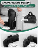 LX4 Knee Massager, Charcoal Black