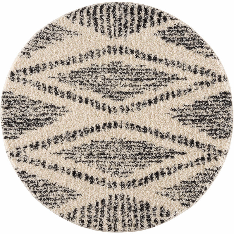 Fishhook Berber Shag Rug
