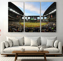Arizona Diamondbacks Team Print - Phoenix Chase Field