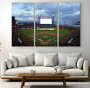 Oracle Park San Francisco Giants Wall Art | Oracle Park