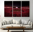 Dooley Stadium Wall Art, Sports Arena Canvas Print, Dooley by MyGreatCanvas | Canvas Wall Art Prints | Photo Prints & Wall Decor
