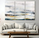 Soft Color Abstract Canvas Print by MyGreatCanvas | Canvas Wall Art Prints | Photo Prints & Wall Decor