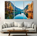 Fantastic Autumn Panorama Wall Art Canvas Print by MyGreatCanvas | Canvas Wall Art Prints | Photo Prints & Wall Decor
