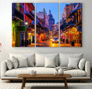 New Orleans Louisiana Canvas Print by MyGreatCanvas | Canvas Wall Art Prints | Photo Prints & Wall Decor
