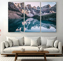 Banff Nal Park Wall Art Canvas Print by MyGreatCanvas | Canvas Wall Art Prints | Photo Prints & Wall Decor