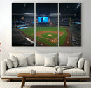 Milwaukee Brewers Baseball Art Print - American Family Field
