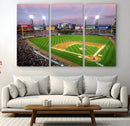 Chicago White Sox Baseball Team Print Canvas- Guaranteed