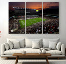 Texas A&M University Aggies Football Team Print - College