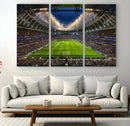 Tottenham Hotspur Football Team Print - London Tottenham
