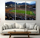 Folsom Field - University of Colorado Buffaloes Football by MyGreatCanvas | Canvas Wall Art Prints | Photo Prints & Wall Decor