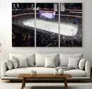 Amalie Arena Florida Wall Art Canvas Print - NHL Hockey by MyGreatCanvas | Canvas Wall Art Prints | Photo Prints & Wall Decor