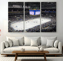 Enterprise Center Missouri St. Louis Blues Hockey Stadium