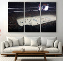 Honda Center California Anaheim Ducks Hockey Stadium Wall