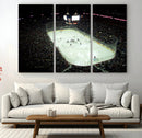 Nationwide Arena Ohio Columbus Blue Jackets Hockey Stadium