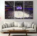UBS Arena Elmont New York Islanders Ice Hockey Wall Art, UBS by MyGreatCanvas | Canvas Wall Art Prints | Photo Prints & Wall Decor