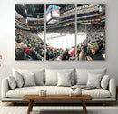 Xcel Energy Center St Paul Minnesota Wild Ice Hockey Stadium