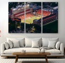 University of Illinois Fighting Illini Football Team Print -