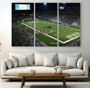 UAB Blazers Football Team Print - Birmingham Protective