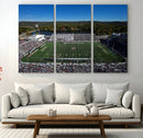 Army Black Knights Football Team Print - West Point Michie