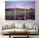 Indiana University Hoosiers Football Team Print -