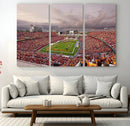 Iowa State University Cyclones Football Team Print - Ames