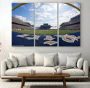 Rice University Owls Football Team Print - Houston Rice