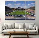 Rice University Owls Football Team Print - Houston Rice by MyGreatCanvas | Canvas Wall Art Prints | Photo Prints & Wall Decor