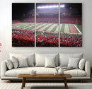 Rutgers University Scarlet Knights Football Team Print -