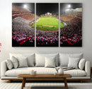 University of Maryland Terrapins Football Team Print - by MyGreatCanvas | Canvas Wall Art Prints | Photo Prints & Wall Decor