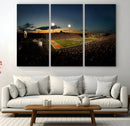 Ball State Cardinals Football Team Print - Muncie Scheumann by MyGreatCanvas | Canvas Wall Art Prints | Photo Prints & Wall Decor