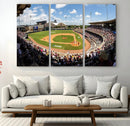 The Texas A&M University Aggies Athletics Team Print -