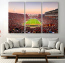 The University of Southern California USC Trojans Football by MyGreatCanvas | Canvas Wall Art Prints | Photo Prints & Wall Decor