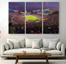 The University of Southern California USC Trojans Football by MyGreatCanvas | Canvas Wall Art Prints | Photo Prints & Wall Decor