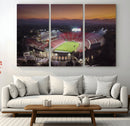 The University of Southern California USC Trojans Football