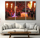 The University of Texas at San Antonio Roadrunners Football by MyGreatCanvas | Canvas Wall Art Prints | Photo Prints & Wall Decor