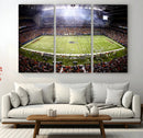 The University of Texas at San Antonio Roadrunners Football by MyGreatCanvas | Canvas Wall Art Prints | Photo Prints & Wall Decor