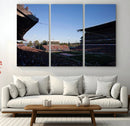 The University of Washington Huskies Football Team Print -