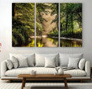 Forest Wall Art Print | River Landscape Wall Art | Perfect by MyGreatCanvas | Canvas Wall Art Prints | Photo Prints & Wall Decor