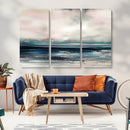 Contemporary Abstract Wall Art Canvas Print