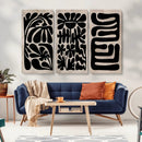 Canvas Print Wall Art Abstract Art Boho, Framed Boho Art by MyGreatCanvas | Canvas Wall Art Prints | Photo Prints & Wall Decor