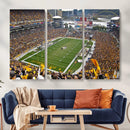 Pittsburgh Steelers Print - Pittsburgh Heinz Field Stadium