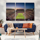 Kyle Field Wall Art Print | Large Texas A&M Aggies Football