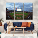 Oracle Park San Francisco Giants Wall Art | Oracle Park