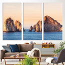 El Arco Wall Art Canvas Print – Framed Cabo San Lucas Ocean