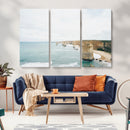 Twelve Apostles Wall Art Canvas Print – Framed Coastal