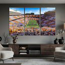 Tennessee Neyland Stadium Wall Art, Sports Arena Canvas by MyGreatCanvas | Canvas Wall Art Prints | Photo Prints & Wall Decor