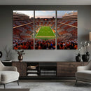 Tennessee Neyland Stadium Wall Art, Sports Arena Canvas by MyGreatCanvas | Canvas Wall Art Prints | Photo Prints & Wall Decor
